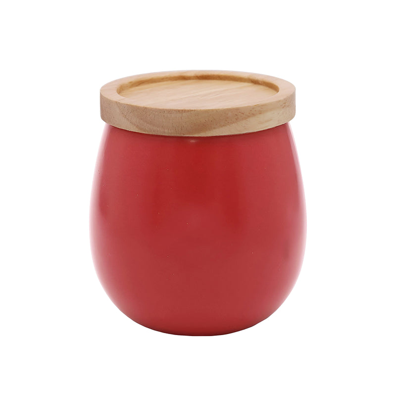 Poto Tea Cup Mug U Series Red