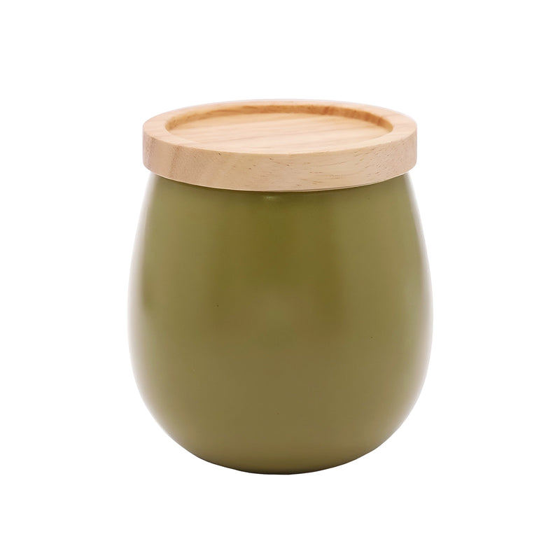Poto Tea Cup Mug U Series Green