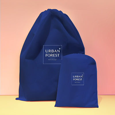 Urban Forest Light Toiletry Bag Foggy Pine