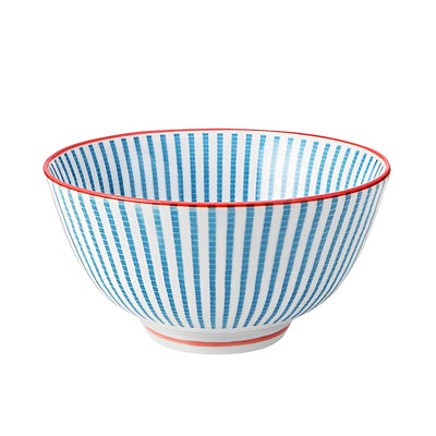 Japanese Ceramic Rice Bowl 12cm Artisan