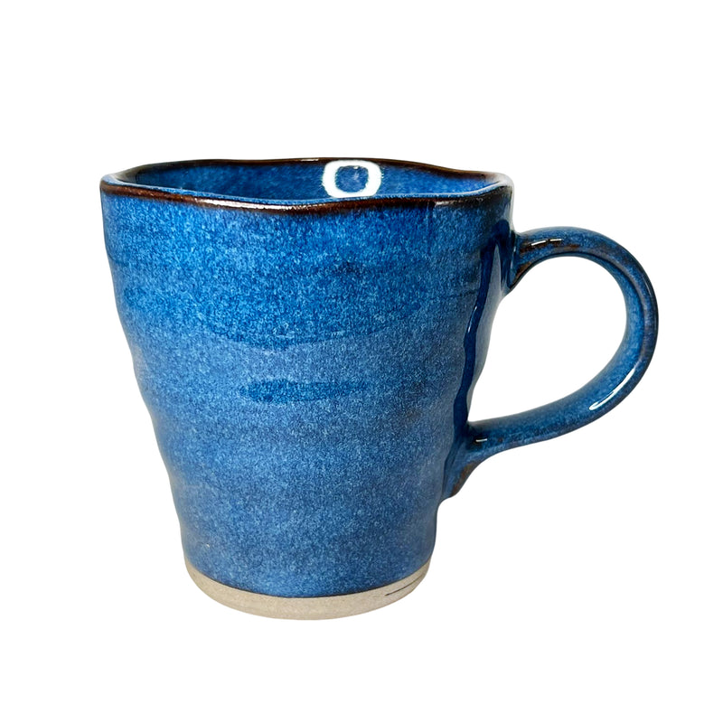Japanese Ceramic Cup Mug Nōkon Handmade 285ml
