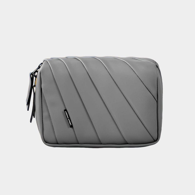 Urban Forest Light Toiletry Bag Grey