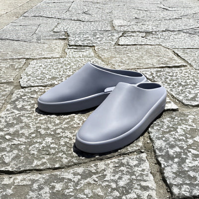 Monsieurs Slip-on Shoes Light Grey