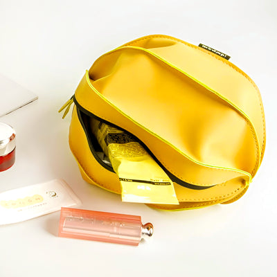 Urban Forest Xlarge Cactus Toiletry Bag Yellow
