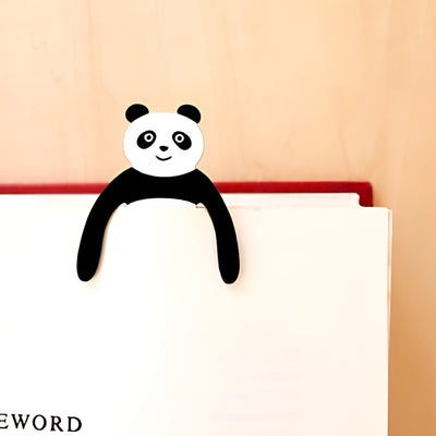 Clip Family Series Bookmark Panda