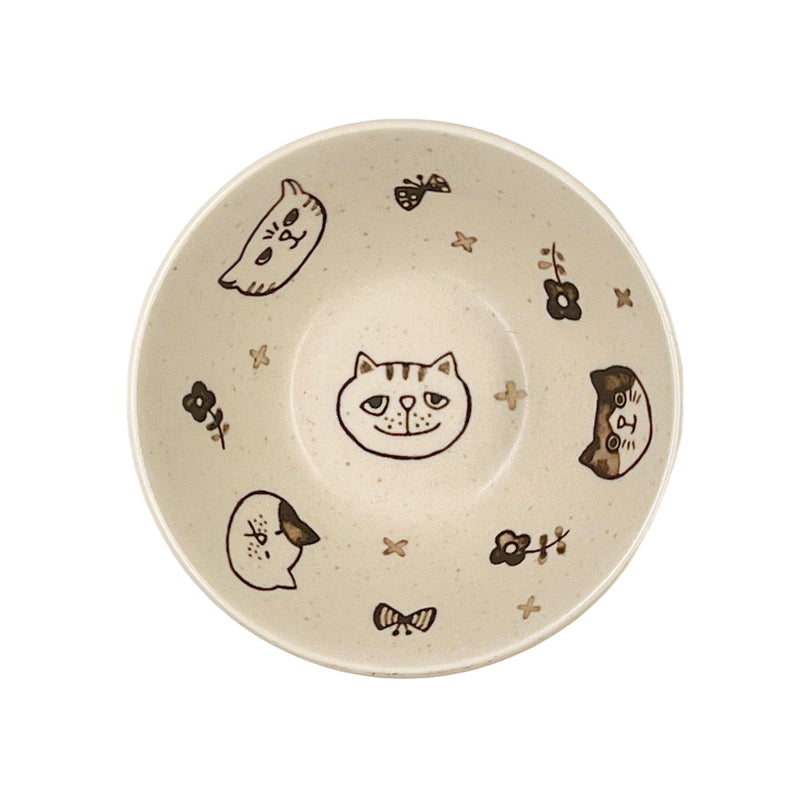 Kitty Cats And Nature 11.5cm Bowl