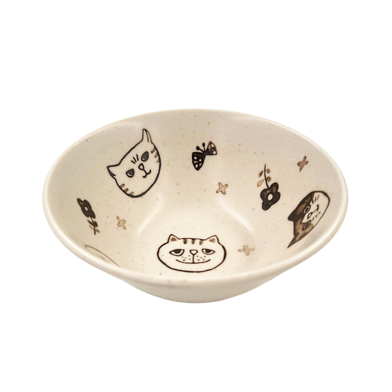 Kitty Cats And Nature 11.5cm Bowl