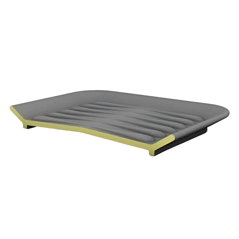 Alta Saraet Series Meat Plate Grey